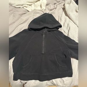 Lulu lemon scuba half zip